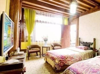 Lijiang Encounter Days Inn 외부 사진